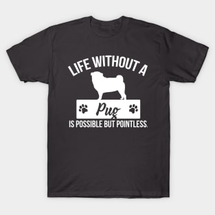 Pug T-Shirt